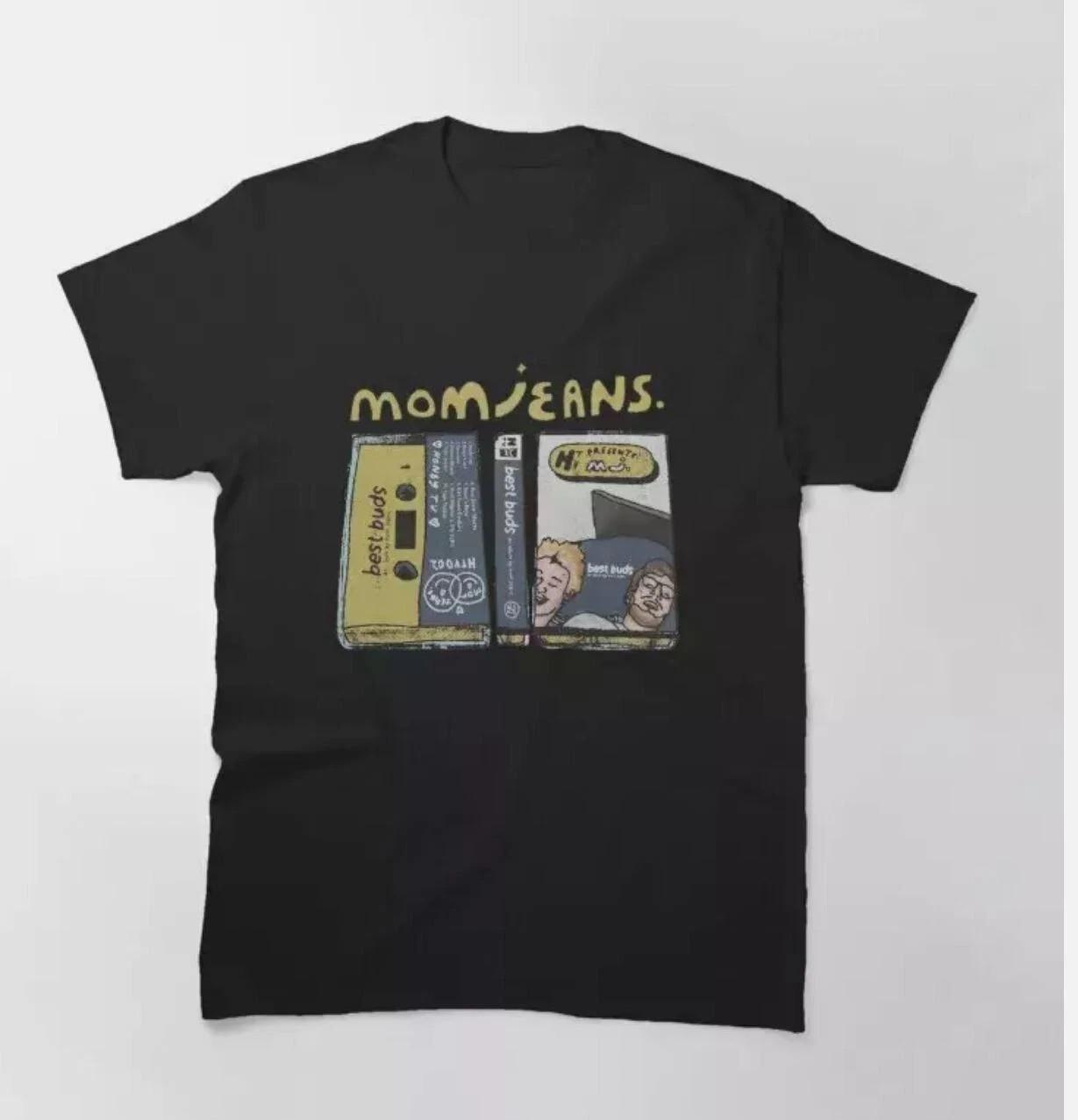 

Mom Jeans Band Unisex T-Shirt All Size S-2345XL GE715 5XL різнокольоровий