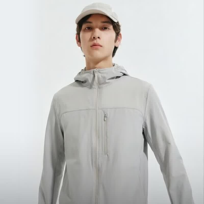 Bosideng Men s Minimalist Hooded Jacket