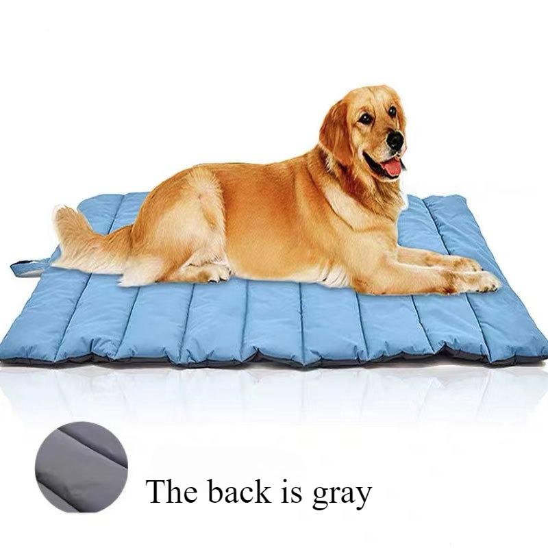 Pet Nest Mat, Spring/Summer Dog Mat, Medium to Large sized Dog, Moisture resistant and Waterproof Double sided Use, Dog Nest
