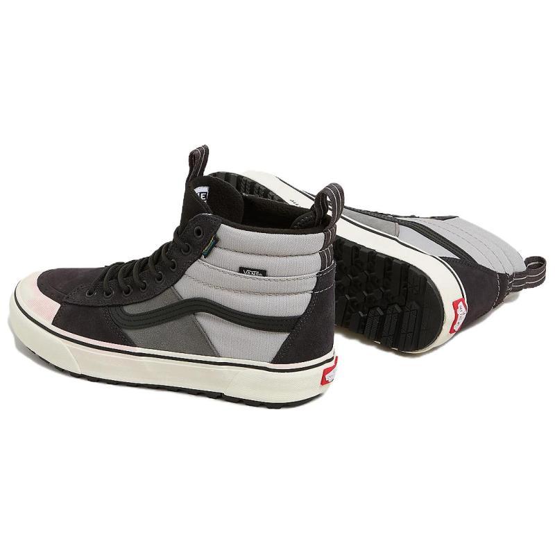 Vans Sk8 Hi Waterproof Mte 'Grey Black' Sneakers VN000CVT239