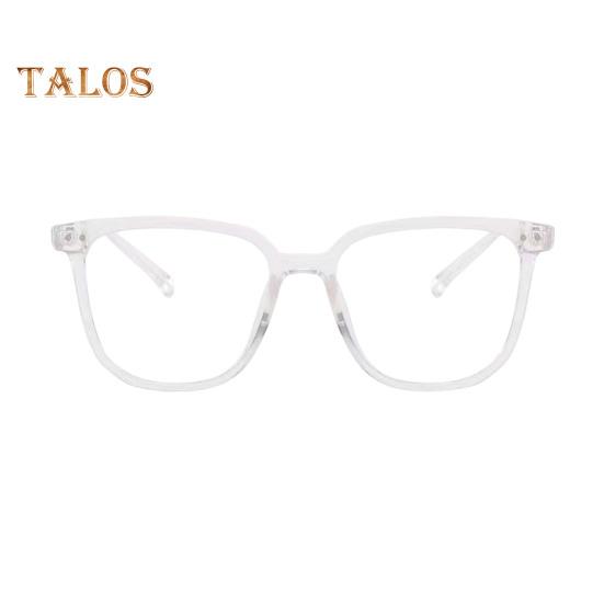 

Очки с блокировкой синего света, унисекс, ретро, ​​четкий вид, прочные шарниры, прозрачные с полями, защита глаз, прозрачные очки с синим светом, очки чистый