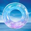 Children's Starry Glitter Swimming Ring