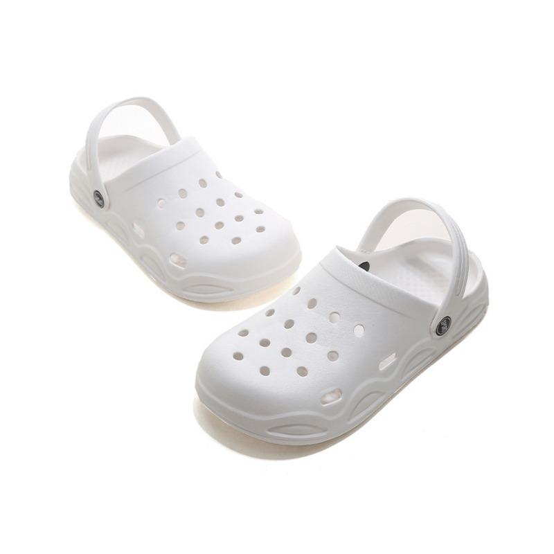 Slippers, Men's, Outerwear, Toe Caps, Couple's Shoes, Half Pack Heels, Toe Caps, Beach Shoes, Women's Shoes