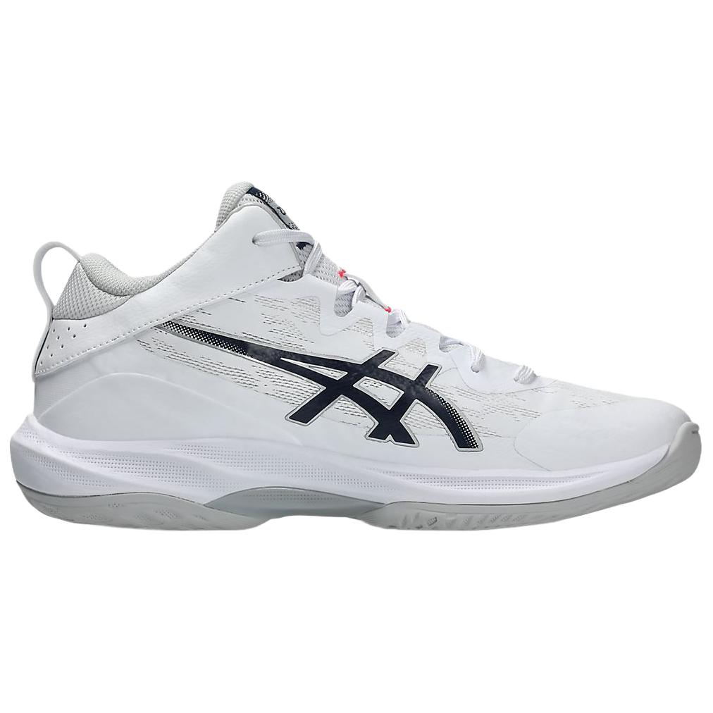ASICS GELHOOP V17 Breathable Traction Basketball Shoes Men's White 1063A096-104