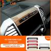 Muticolor Emergency Light Switch Trim Button Cover Trim for Ford F150 2015-