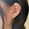 Youngglow 14k Tripple Bar Piercing