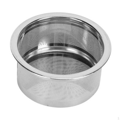 Watch Parts Cleaner Basket Oil Cleaning Pot Net Accessories Mulitfunction Professional Without