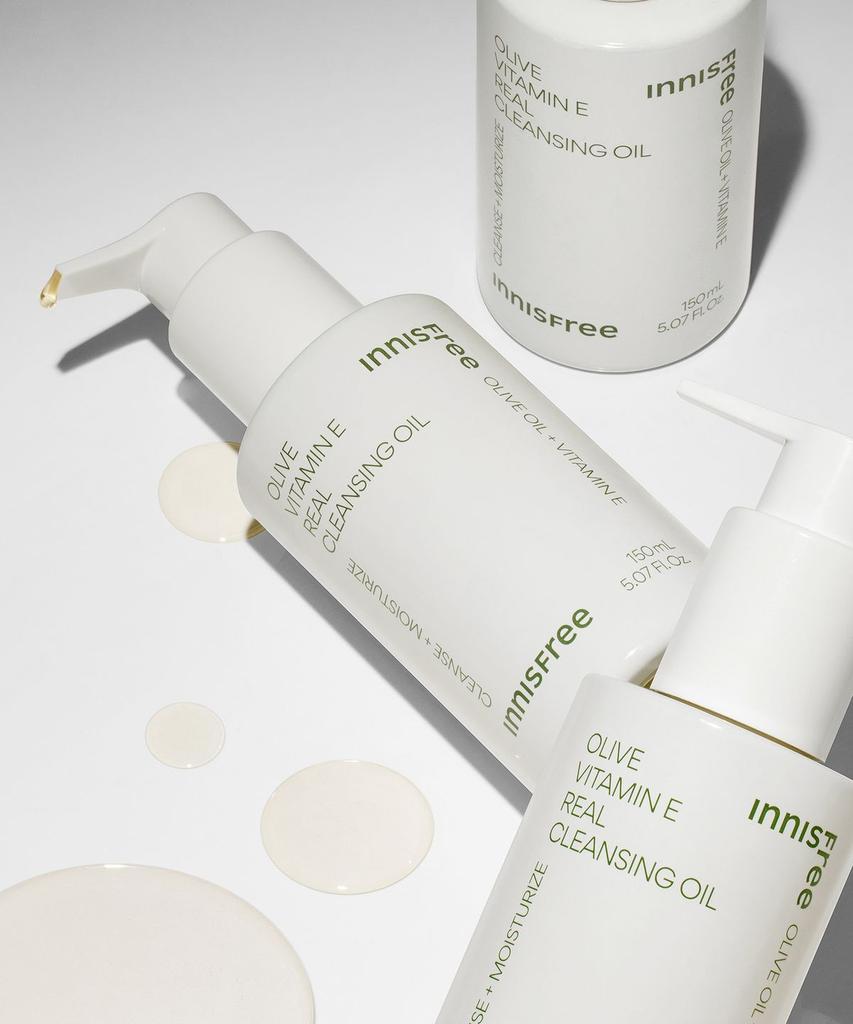 Oliven Vitamin E echtes Reinigungsöl 150 ml