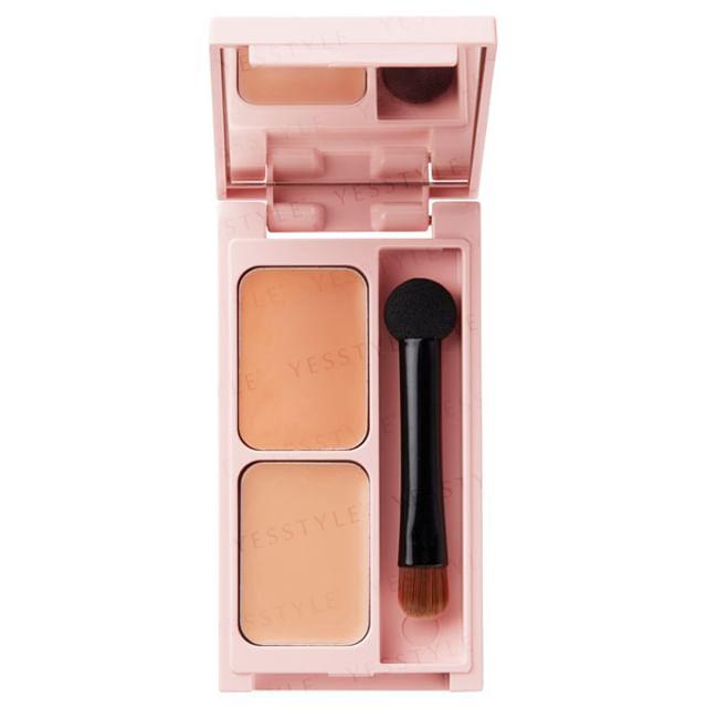 

WHOMEE - Palette Concealer Natural Orange 1 pc