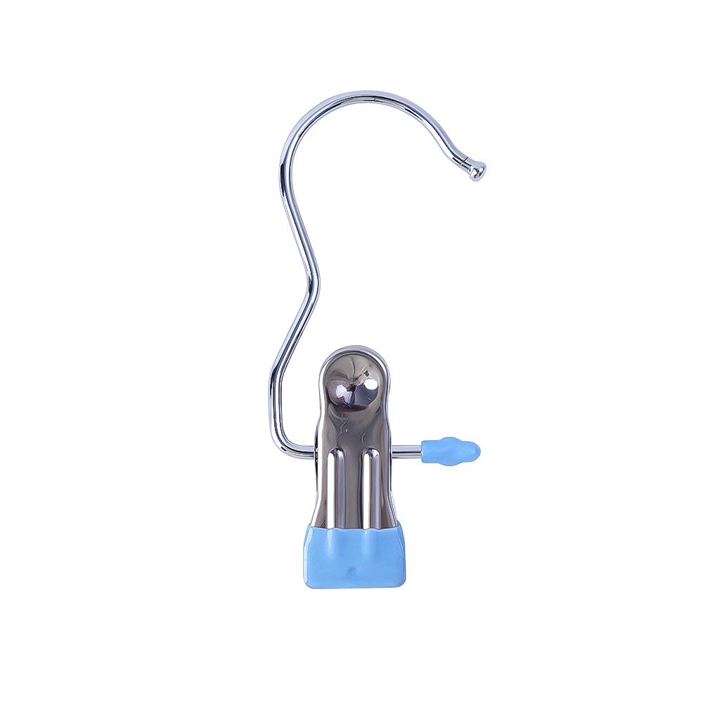 2PCS Multifunctional Anti-slip Clip with Hook