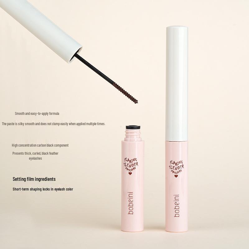 BoBeni Waterproof Volumizing Curl-Setting Smudge-Proof Mascara