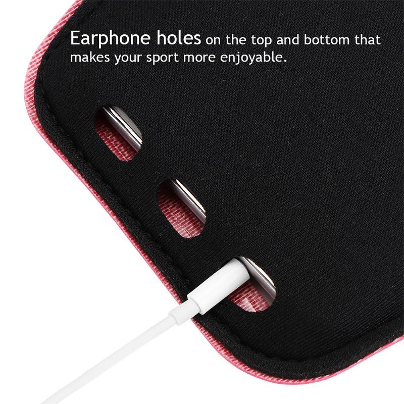 Mobile Phone Sports Holder For Samsung Galaxy S25 S22 S21 S23 S24 Plus Ultra FE Edge Arm Band Running Phone Case Bracelet Bag 6