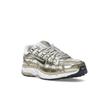 Nike P-6000 Gold Damen-Sneakers Weiß Genarbt Metallic-Gold-Genarbt IF1787-100