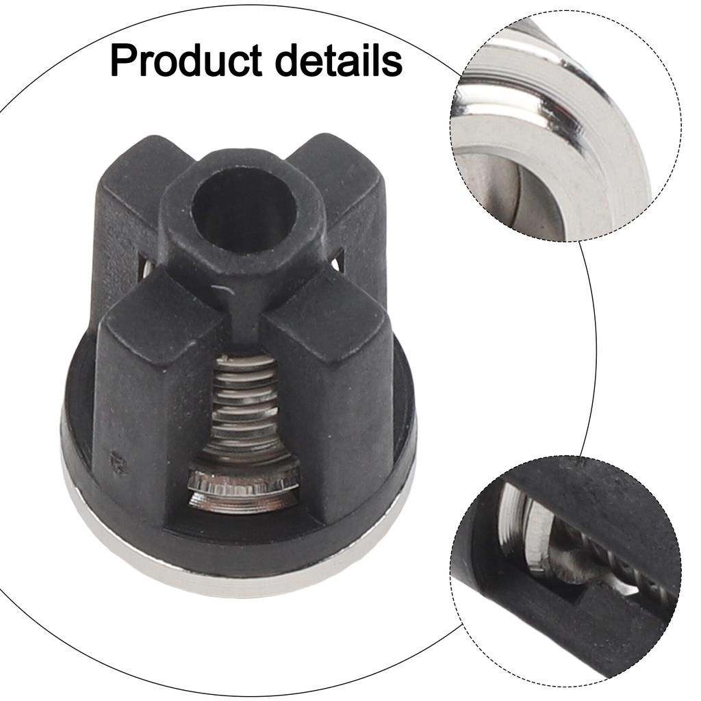 Home Maintenance Check Valve Plumbing Part 1.2*1.4cm 0.47*0.55inch Long-lasting Performance Maintenance Essential