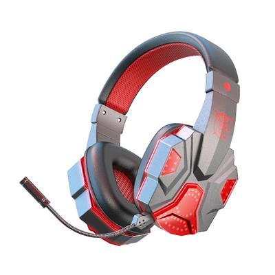 SY-T830 Kabelloser Bluetooth 5.1 Gaming-Kopfhörer Starker Bass Stereo-Kopfhörer Geräuschreduzierung Helm mit Mikrofon Geringe Latenz Spiel Großes Headset