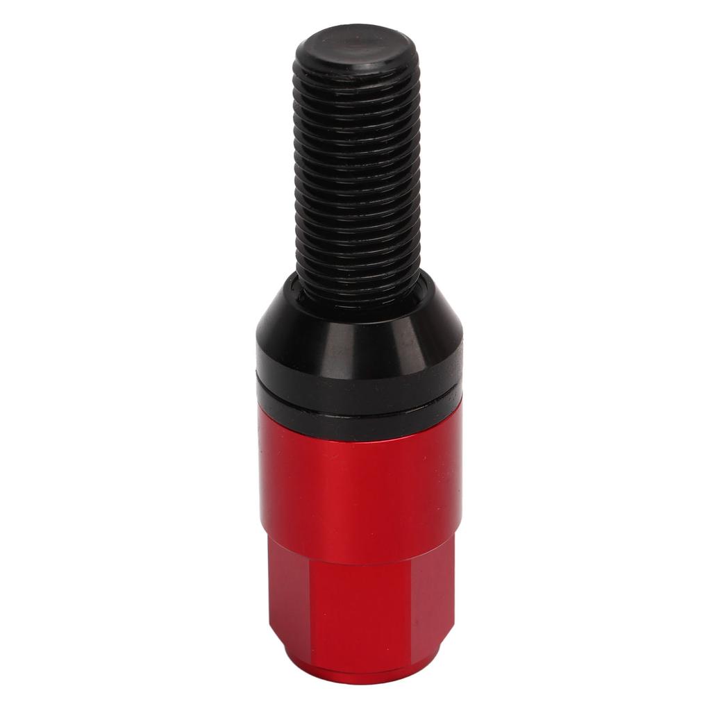 20pcs M14x1.5 Cone Seat Wheel s Lug Nuts Taper Lug Car Accessories for Auto
