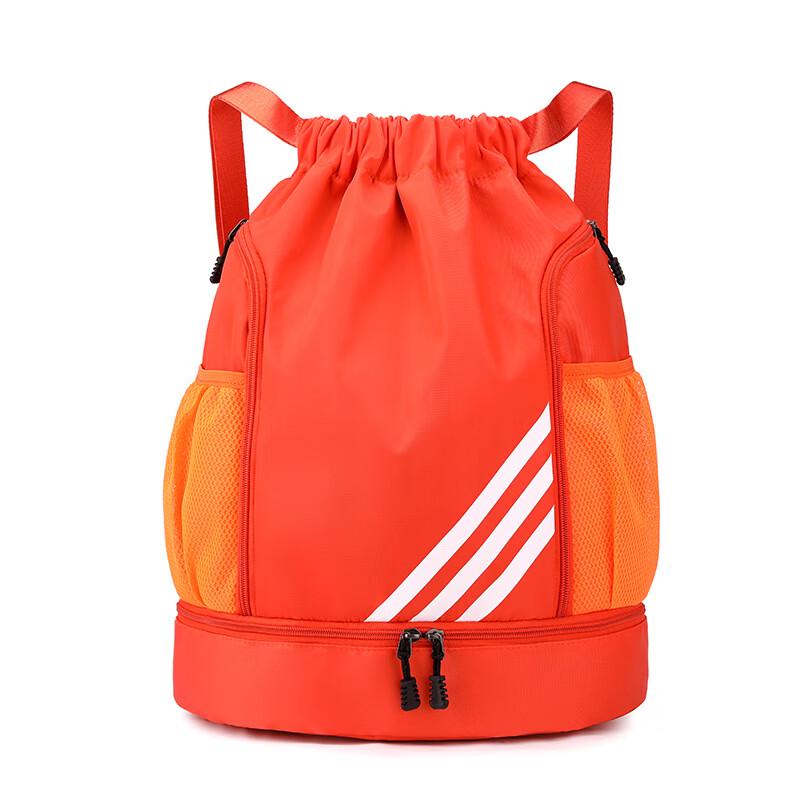 

Рюкзак для улицы с завязками из Оксфорда 20-35L