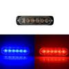 Truck 6-LED Strobe Warning Side Light (12-24V) 