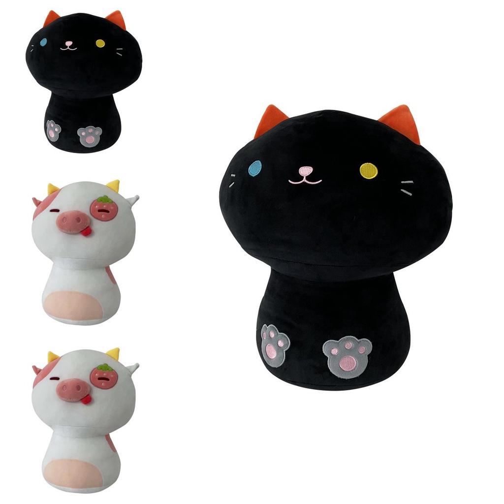 Cute Axolotl Plush Pillow Toy For Kids Soft And Comfortable Home Decoration