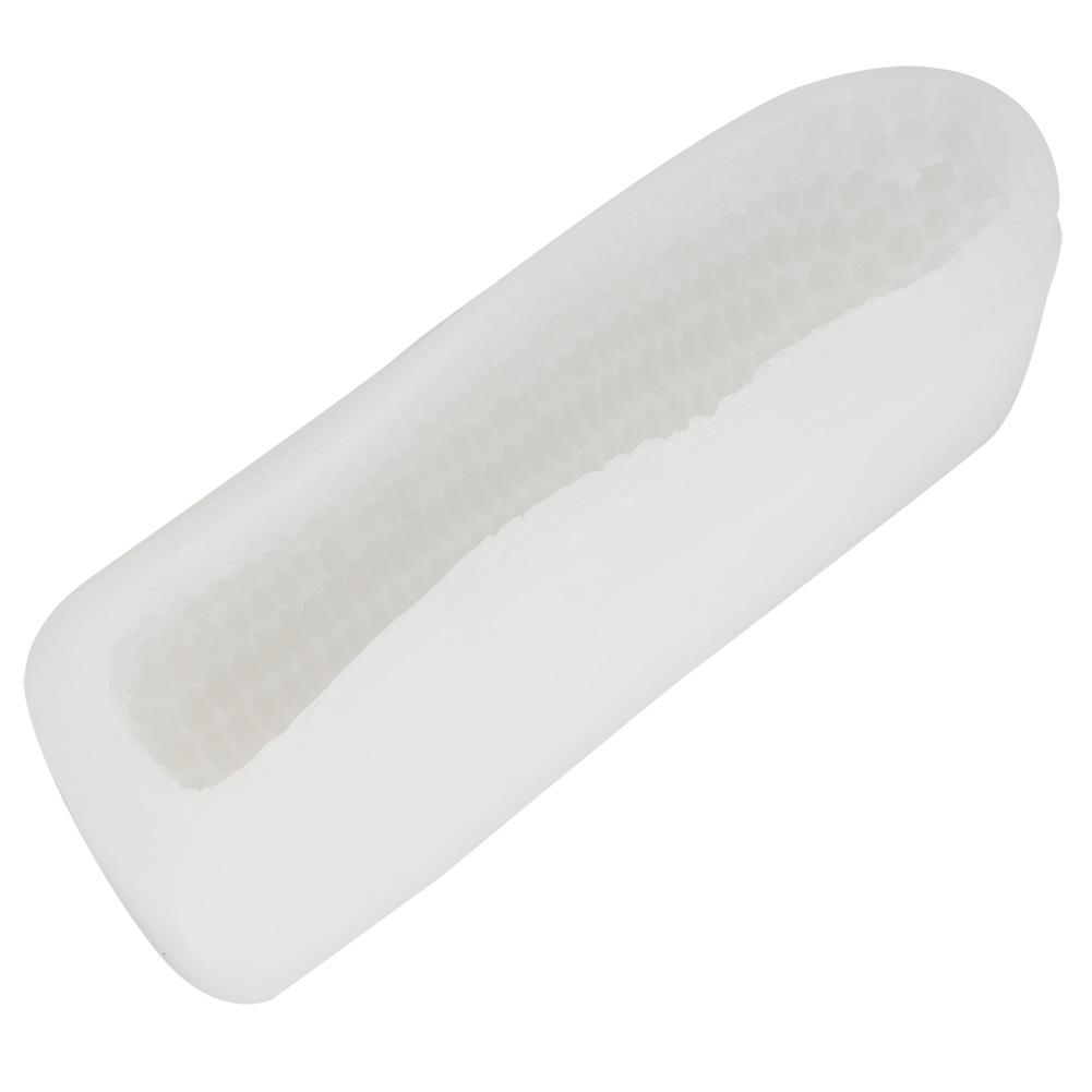 3D Corn Shaped Mousse Cake Mold DIY Ice Cream Pudding Chocolate Silicone Mould Baking Tools