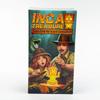 Inca Treasure: Team Card Exploration Game