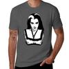 Lily Munster Tshirt Essential Solid Color Tshirt