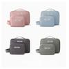 New Women's Portable Travel Cosmetics Storage Bag with Large Capacity Waterproof Girl Makeup Bag Women's Washing Bag Organizer