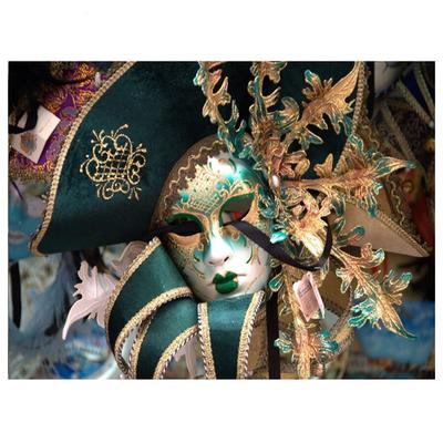 Diamante ricamo donna maschera 5D fai da te accessori per pittura diamante punto croce