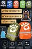 Lavancia Backpack Rain 2024 Made with 3M Scotchlite Reflective Waterproof Cover with Storage Over 2x Perfect for Nighttime Safety Outdoors Cover,