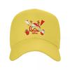 Custom Classic IDive Dive Flag Scuba Diving Baseball Cap Unisex Women Adjustable Unisex Diver Dad Hat Outdoor Sun Hat