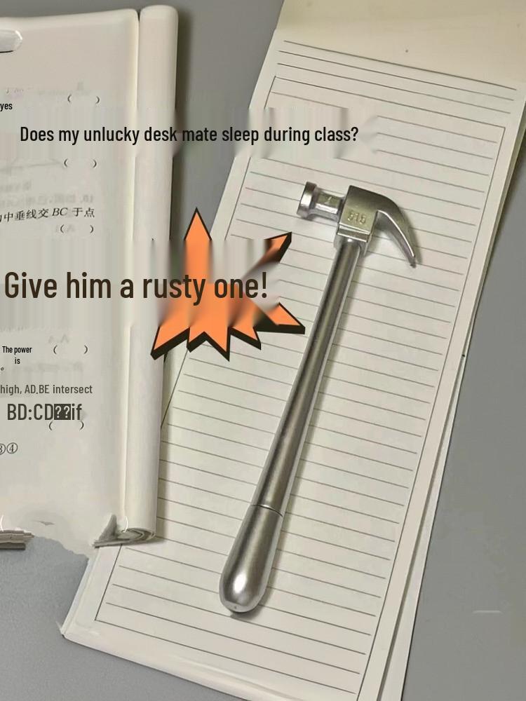 

4 Pcs Newcomer 0.01 Black Ink Transparent Rollerball Pens for Students