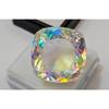 Rainbow Color Mystic Topaz For Multipurpose Natural 40+ Ct Cushion Cut Gemstone