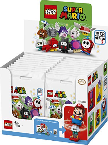 LEGO Super Mario Character Pack Series 2 71386