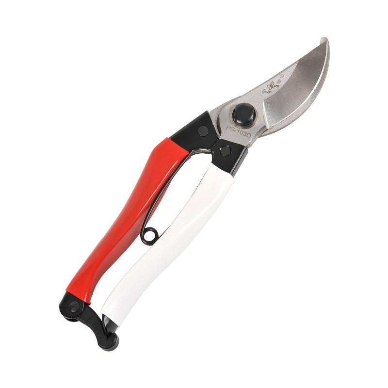 Garden Pruning Shears Handheld Horticulture Tool With Ergonomic Handles For Flower And Tree Maintenance