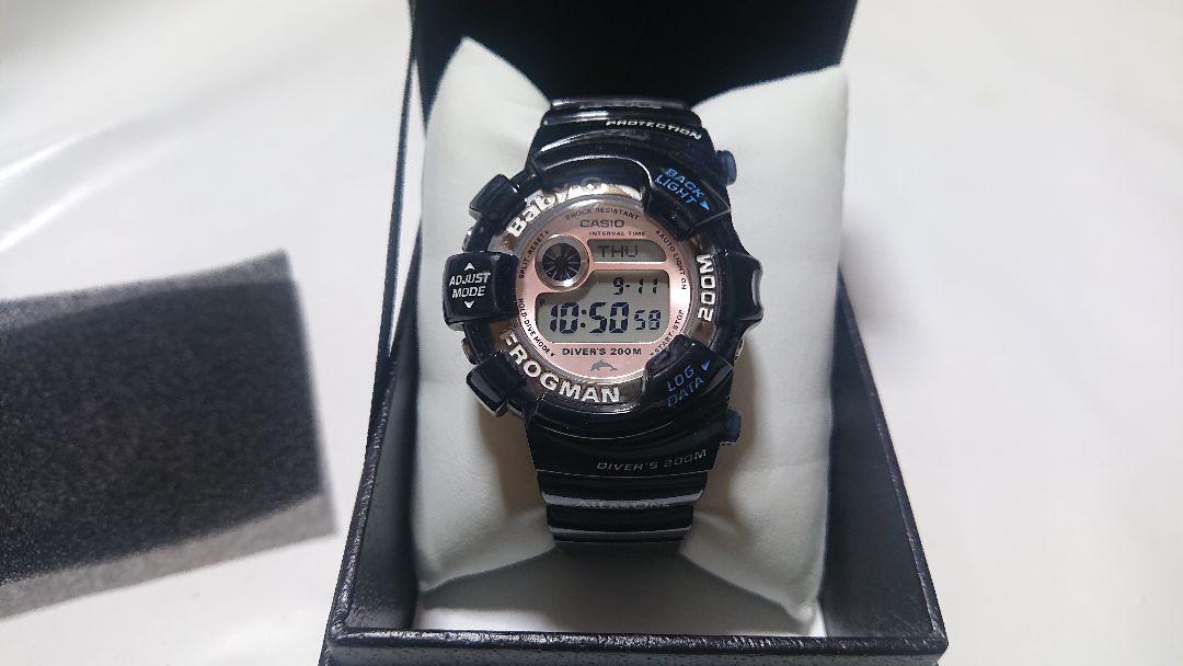 

[Б/У] Casio Baby-G Frogman BGW-103K