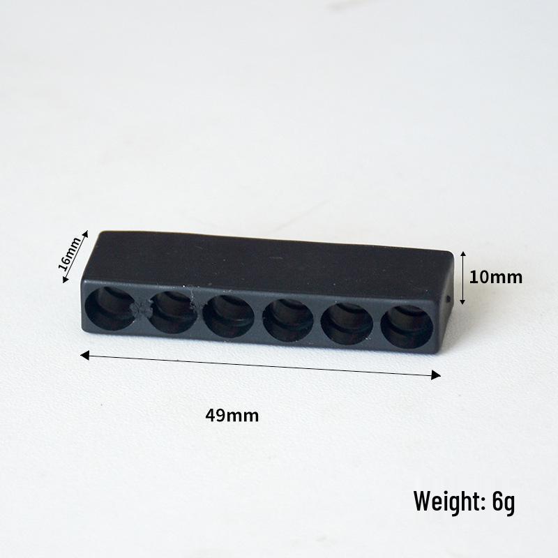 Anti-Slip Shock-Resistant Phillips Screwdriver Bit, Strong Magnetic, 25-150mm, High Hardness