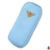 New 1PC Pencil Case Canvas Box Stationery School Supplies Large Capacity Pen Bag  Cute Pencil Pouch