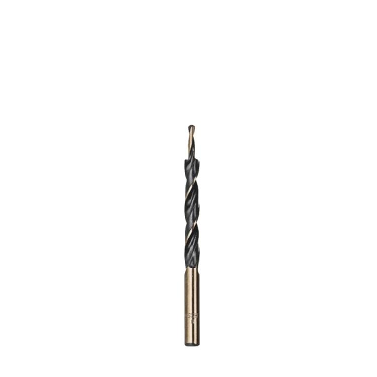 Step Drill Bit High Speed Steel Drill Bits for Sheet Metal Hole Drilling Cutting