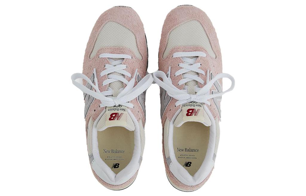 996 Teddy Santis X 996 New Balance Made In Usa 'Pink Haze' U996TA