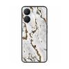 Soft Phone Cover For Realme 10 4G Case 6.4'' Black Silicone Marble Space Fundas for Realme 10 4G TPU Cases Realme10 2022 Bumpers