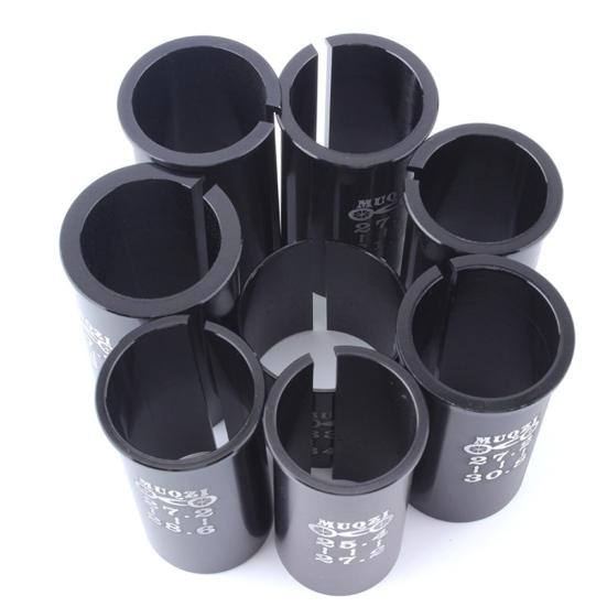 Cycling Mountain Bike Bicycle Aluminum Alloy Seatpost Seat Tube Sleeve Parts