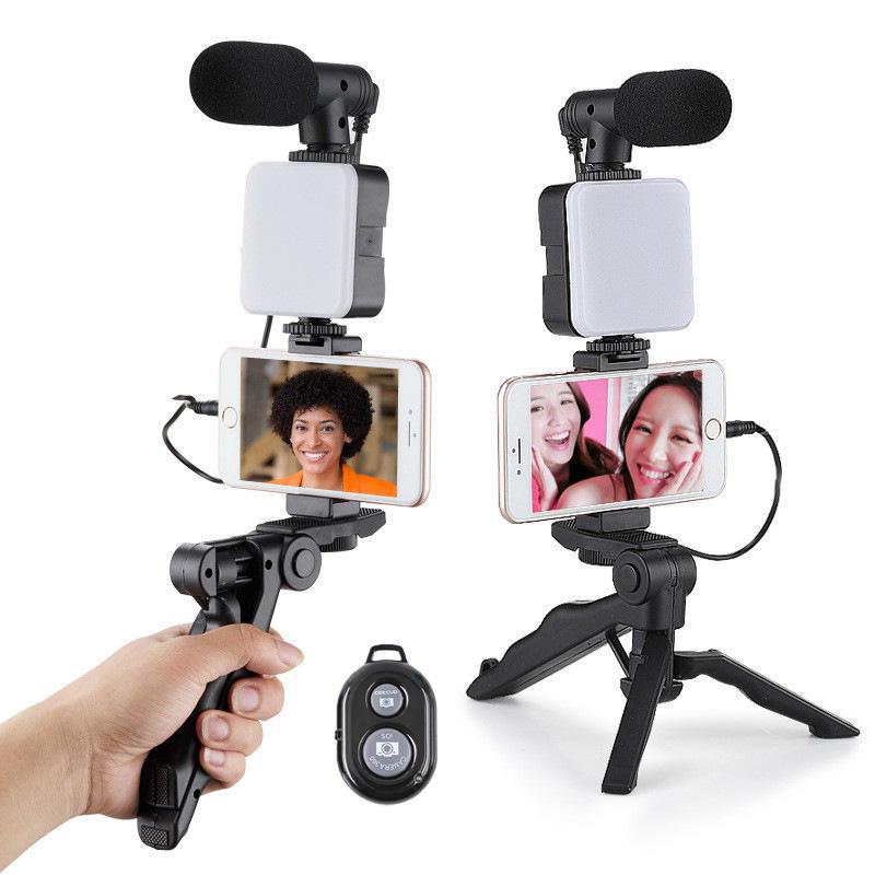 AY-49 Portable LED Selfie Light for Photography