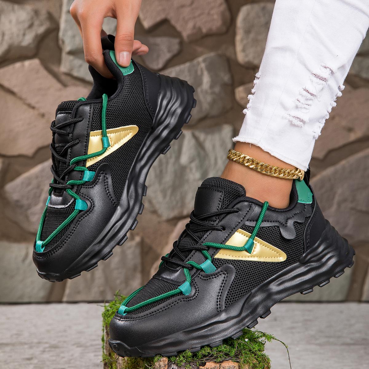 Женские кроссовки TUINANLE — фото 9