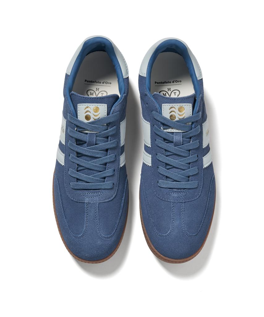 Helement Retro Argenti Sneakers (Blue)