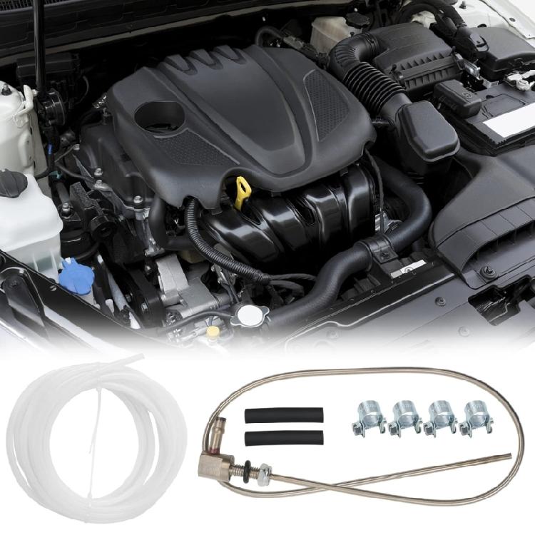 Fuel Heaters Up to 4KW 4Meters Fuel Tank Stand Pipe Line Kit Standing Pipe Fuel Parking Heating Parts