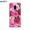 For Samsung Galaxy S9 S9 Plus SM- G960 G965 Plus Ultra Thin Silicone Back Cover Case for Samsung S9 Plus Fashion TPU Phone Cases
