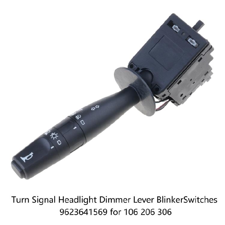 9623641569 Blinker Schalter Lenksäulen Schalter für 106 206