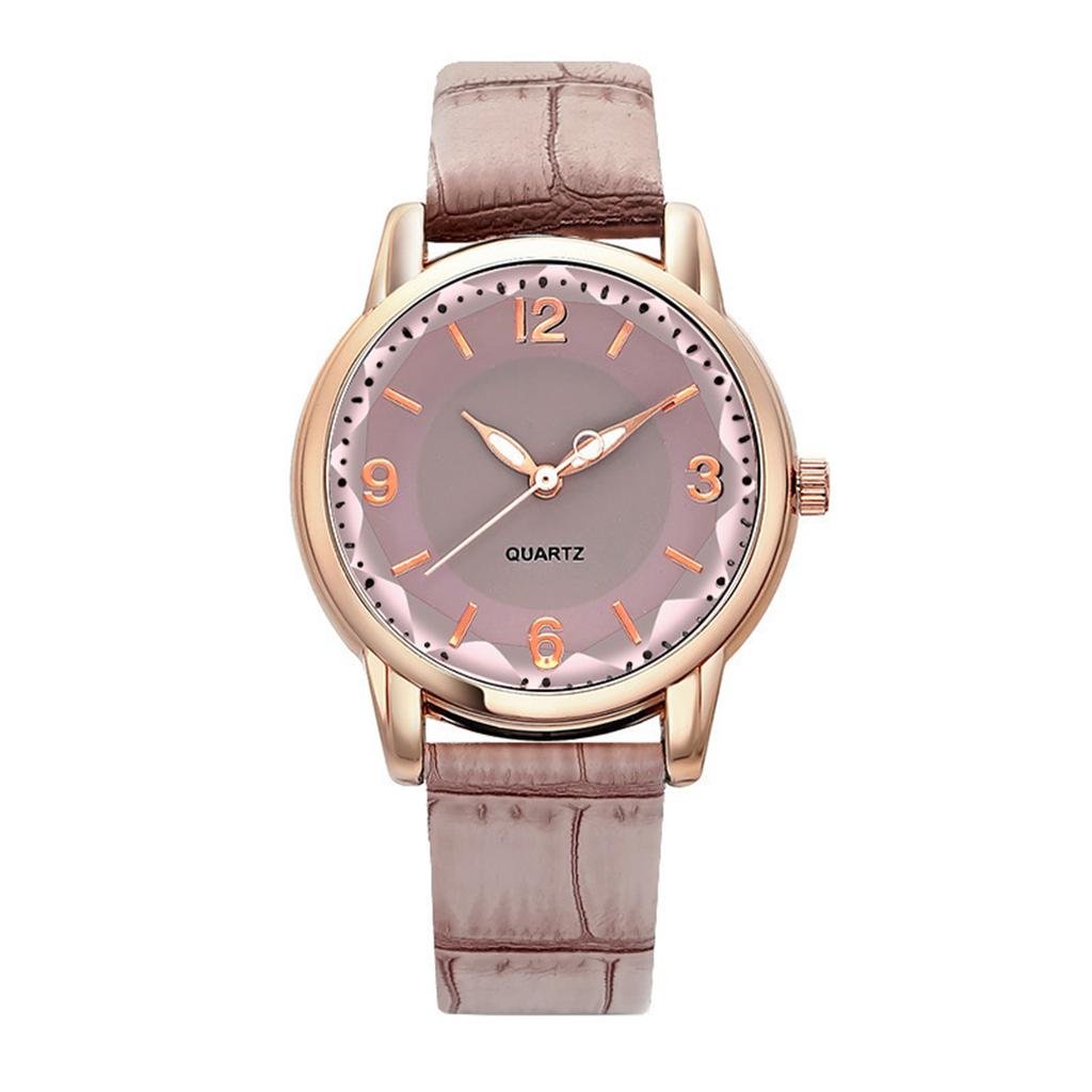 Women Fashion Leather Watch