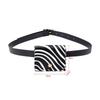 Women Waist Pack Leather Fanny Pack Mini Belt Bag Crossbody Bags Fashion Exquisite Shopping Bag