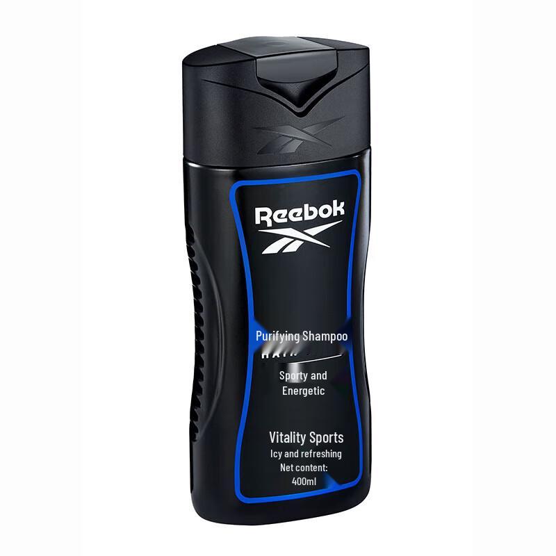 Reebok Men's Purifying Shampoo